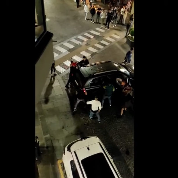Rissa in via Cavour a Bra: i carabinieri denunciano sei persone