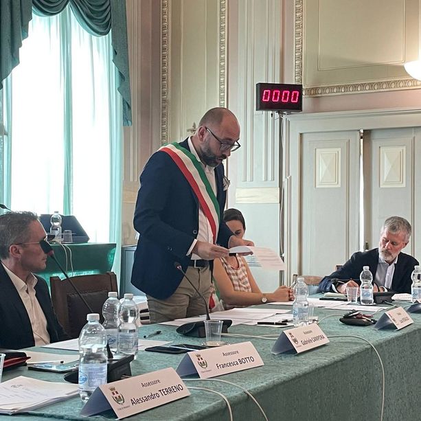 A Mondovì va in scena il primo Consiglio dell'amministrazione Robaldo