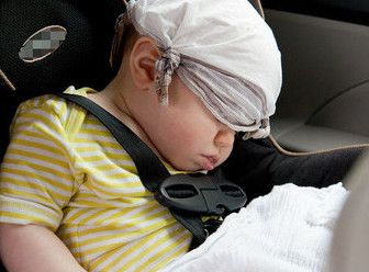 Alba, su 72 auto con seggiolino ben 51 prive dei dispositivi anti abbandono obbligatori per legge