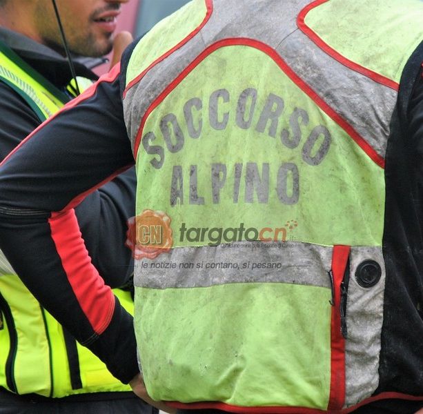 Duplice intervento in Granda per i tecnici del Soccorso Alpino e Speleologico Piemontese