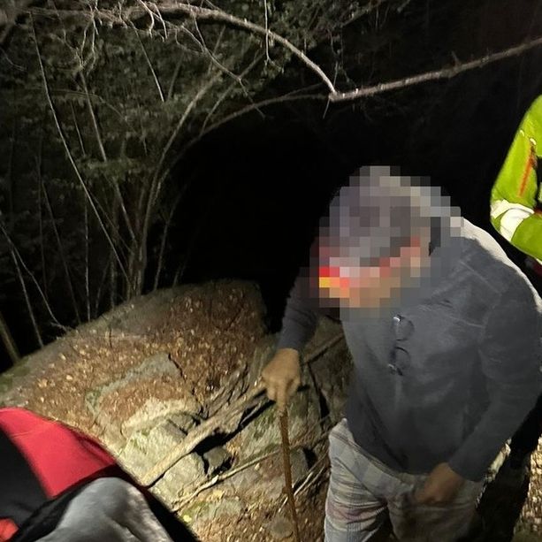 Due escursionisti bloccati sui sentieri del Monte Bracco: recuperati in tarda serata