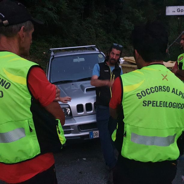 Ritrovato l’82enne scomparso a Gambasca: sta bene, aveva perso l’orientamento