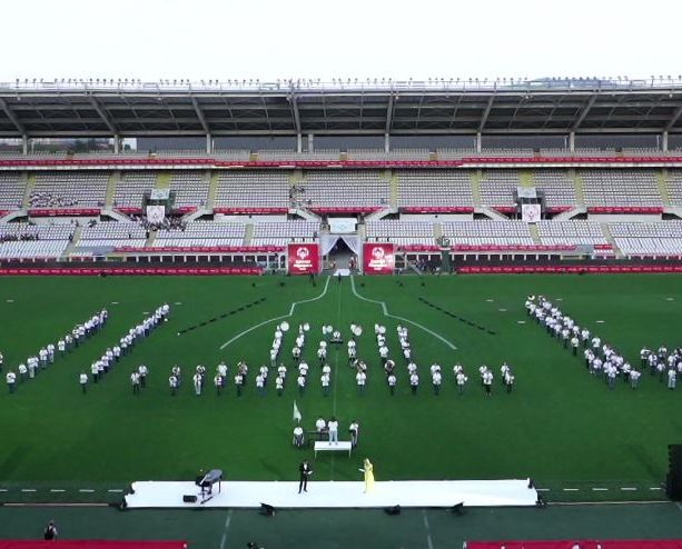 Quattro passaggi a Cuneo tra i campioni del mondo del &quot;Settebello&quot; e gli atleti di Special Olympics Pallanuoto (VIDEO)