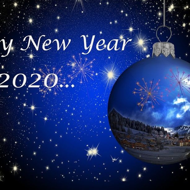 Primo gennaio 2020: qualche idea per trascorrere l'inizio del nuovo anno