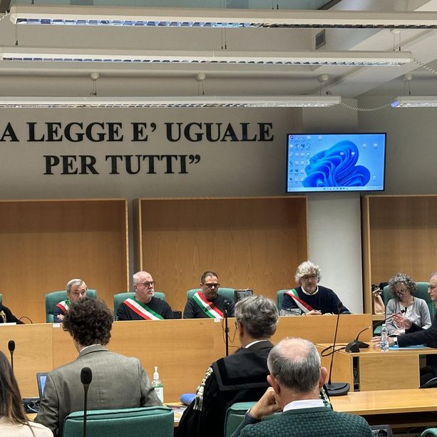 Il gioielliere Mario Roggero racconta la sua verità alla Corte d'assise