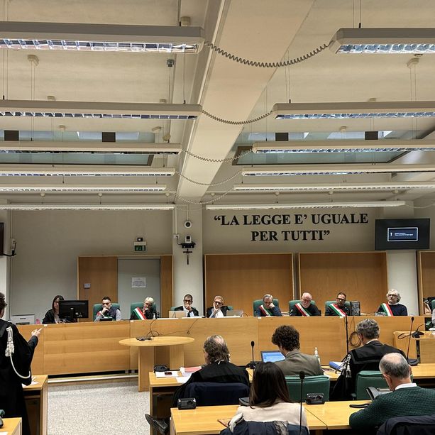 Processo al gioielliere: per Roggero l'accusa chiede 14 anni di carcere