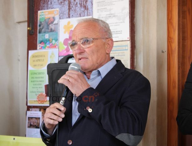 Vicoforte commissariato, l'ultimo saluto di Roattino in consiglio