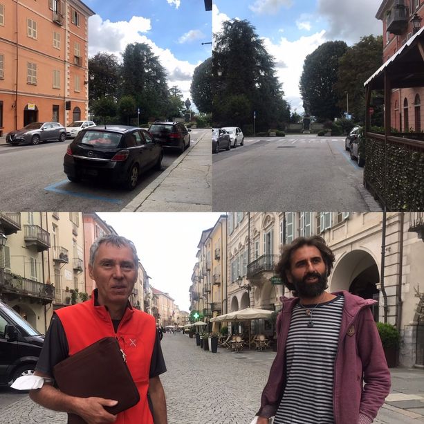 Degrado e schiamazzi notturni: cresce la rabbia dei residenti di via Bonelli a Cuneo