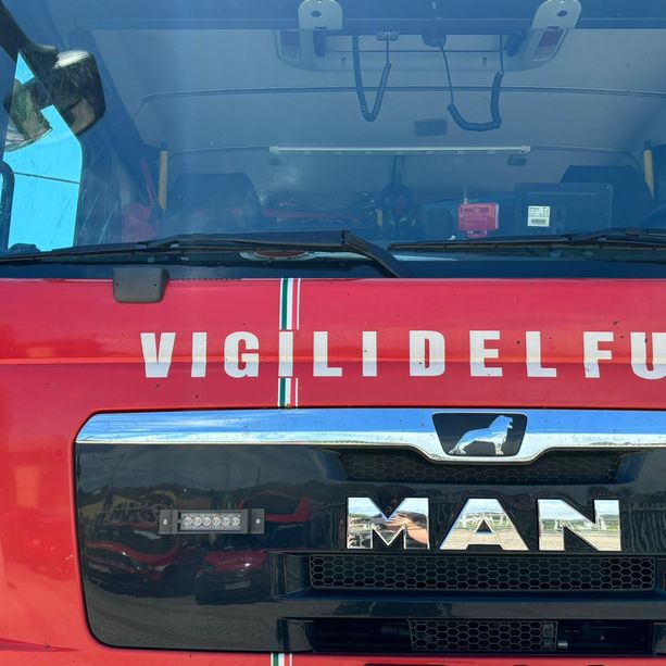 Garessio: cade in un canale, in corso il recupero