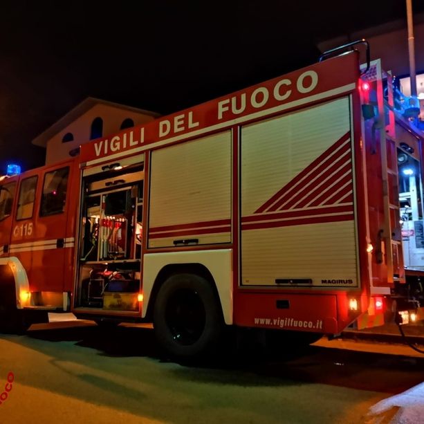 Violento scontro tra due mezzi pesanti tra Pollenzo e Roreto di Cherasco: ferito un autista
