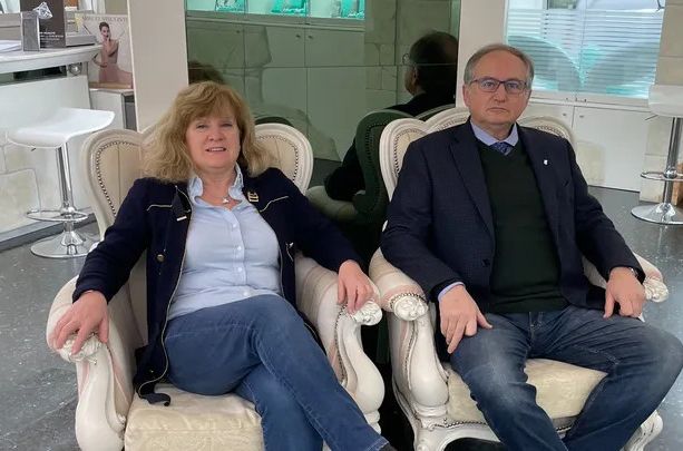 Un aiuto per Mario Roggero: la moglie Mariangela attiva una seconda raccolta fondi