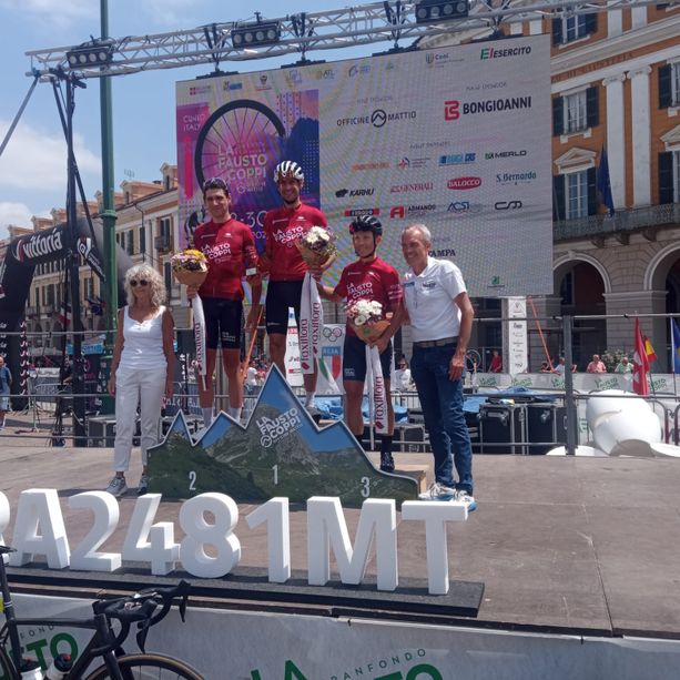 Fausto Coppi 2024: emozioni e spettacolo in un evento che non tradisce mai (VIDEO e FOTO)