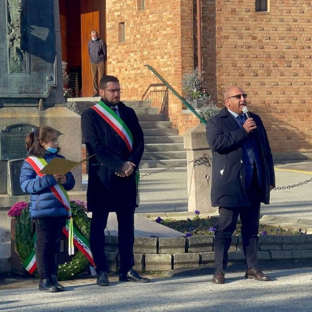 Festa dell'Unità Nazionale e Giornata delle Forze Armate, Gavazza: &quot;Dobbiamo trasmettere l'orgoglio per il nostro paese ai giovani&quot;