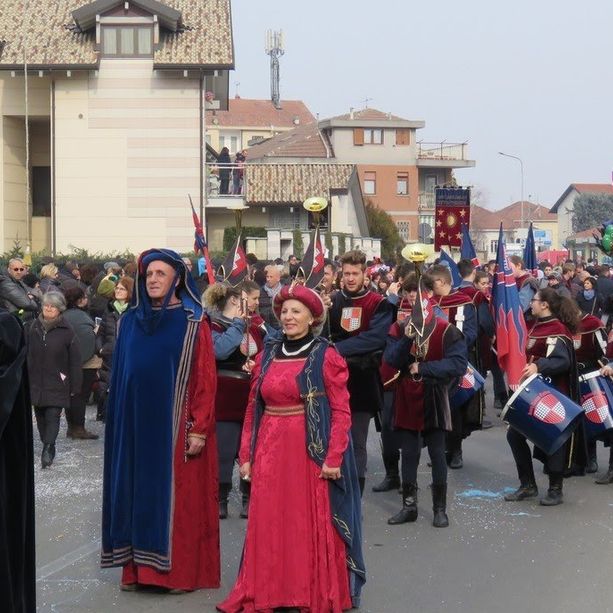 Il Covid non cancella il Carnevale di Settimo: al via la manifestazione in forma virtuale