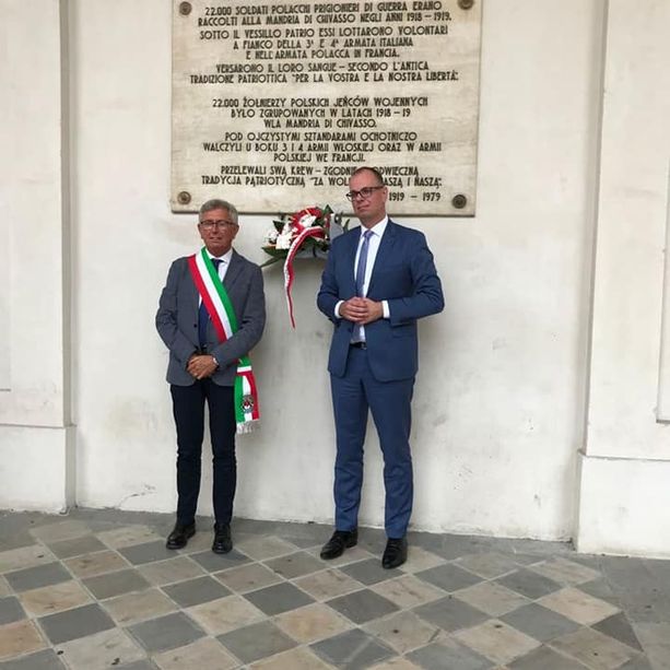Guerra in Ucraina: primo carico di solidarietà in partenza per la città gemella Przemysl