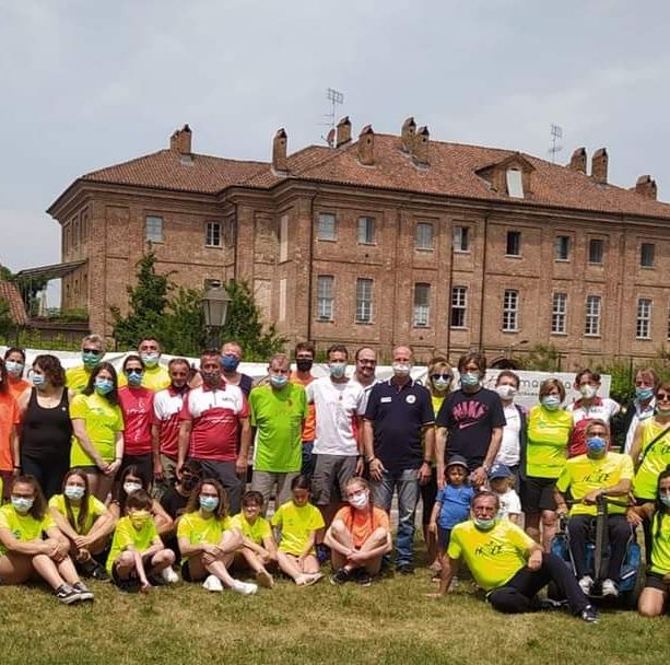 &quot;Stramandriamo&quot;: aperti ieri i sentieri permanenti della corsa podistica