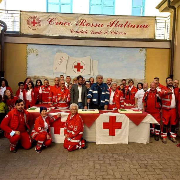 Salone Off e cento anni di Croce Rossa: fine settimana ricco di eventi in città