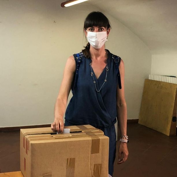 San Mauro: Giulia Guazzora vince le primarie contro Rastelli