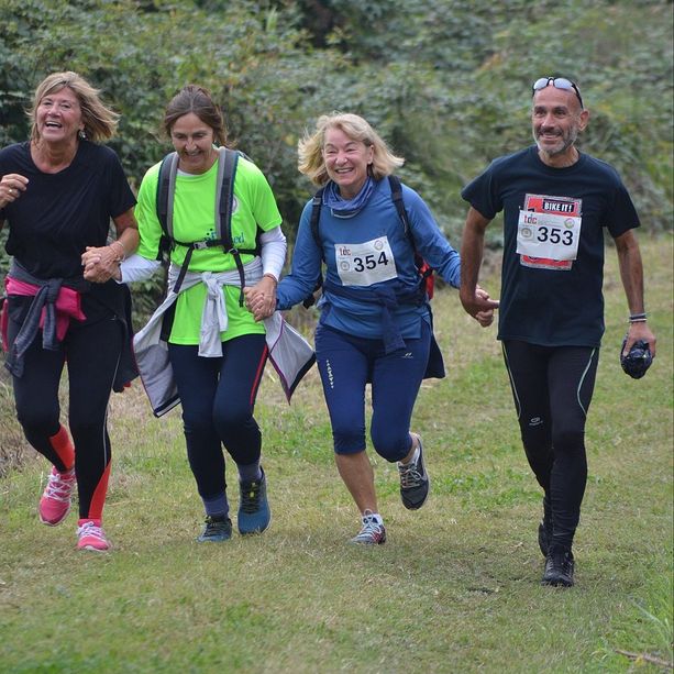 Domenica 11 ottobre torna il Trail delle Colline