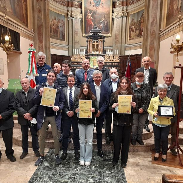 A Castelrosso festa per i 136 anni delle Fondazione della Società Operaia Agricola di Mutuo Soccorso