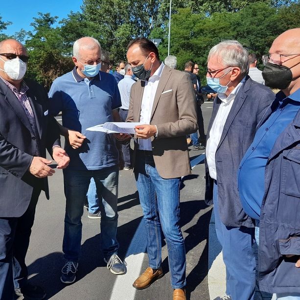 Clima &quot;pazzo&quot; nel chivassese: Cirio e Gavazza incontrano i sindaci dei comuni più colpiti