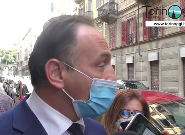 Cirio: &quot;In Piemonte indice RT a 0.74, dal 13 dicembre saremo zona gialla&quot; [VIDEO]