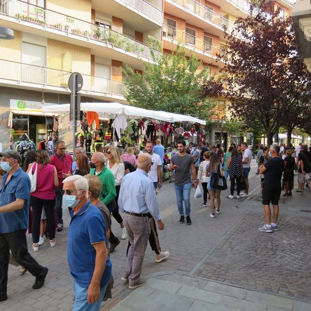 Ultimo weekend di festeggiamenti per la &quot;Fera dla Contenta&quot; di Settimo