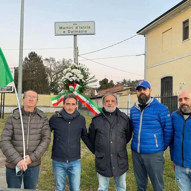 Foibe: anche a Chivasso la commemorazione del Giorno del Ricordo