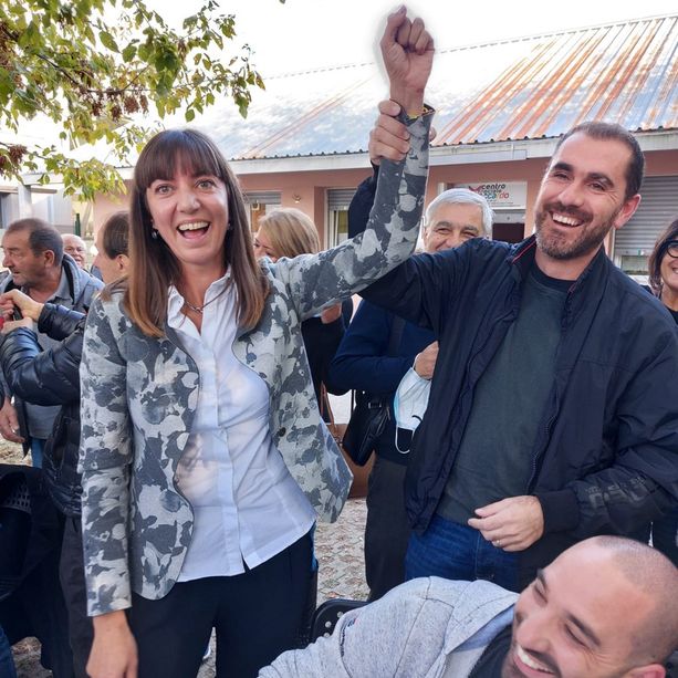 San Mauro Torinese: la giovane Giulia Guazzora è la nuova sindaca della città (FOTO)