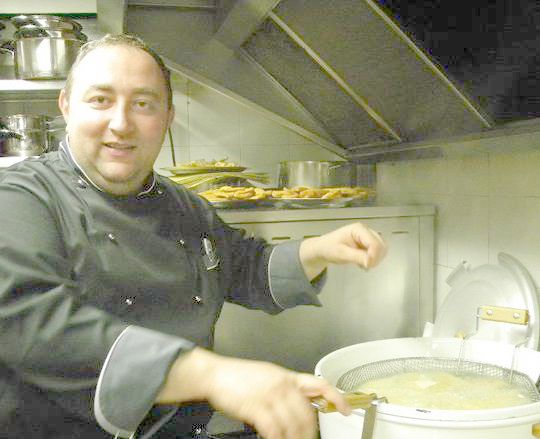 Lutto in Canavese. Diego Baro muore improvvisamente a 46 anni