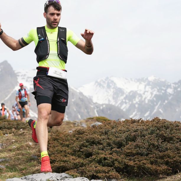 Il campione delle Spartan Race Aldo Allamano al Trail delle Colline di ottobre