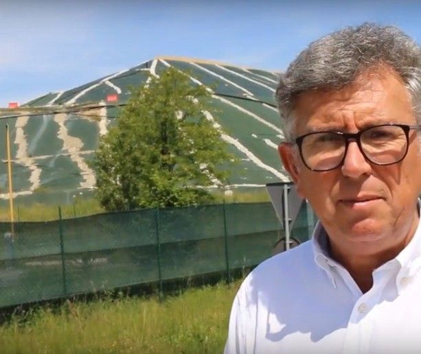 Un impianto a biomasse a Caluso: il &quot;no&quot; del sindaco di Chivasso Claudio Castello