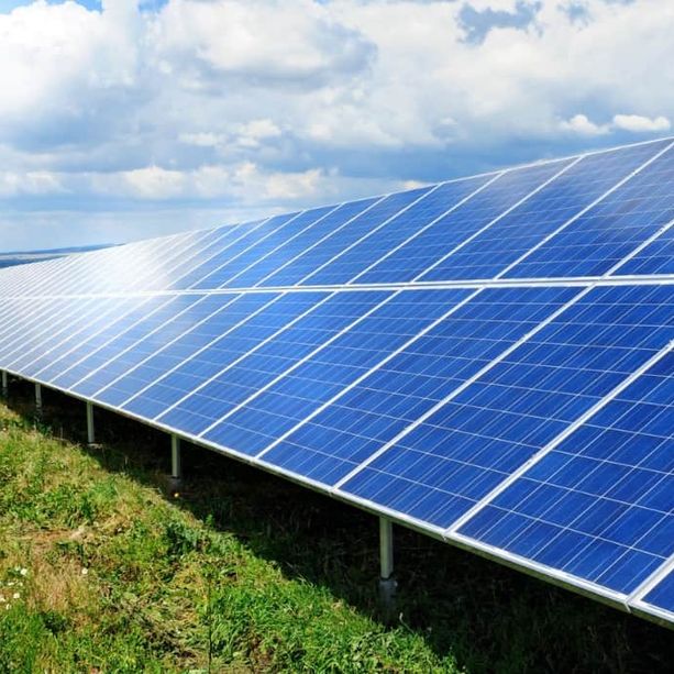 Un nuovo parco fotovoltaico nel deposito carburanti di Volpiano