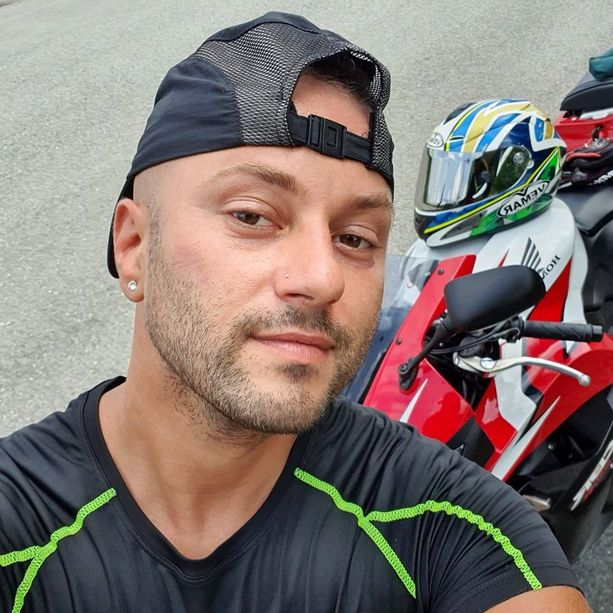 Sabato 27 giugno i funerali del motociclista Stefano Bianco