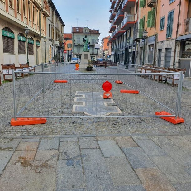 Chivasso: da sabato 2 ottobre piazza Carletti diventa l'area dei bambini