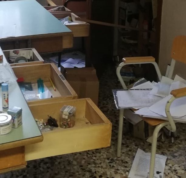 Vanchiglietta, ladri in azione alla scuola primaria Muratori: &quot;Colpita un'intera comunità&quot;