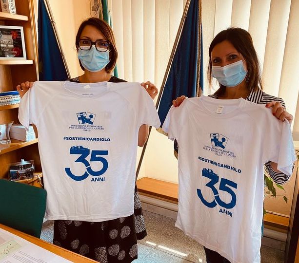 Anche Settimo corre contro il cancro: il Comune aderisce alla &quot;Stracandiolo&quot;
