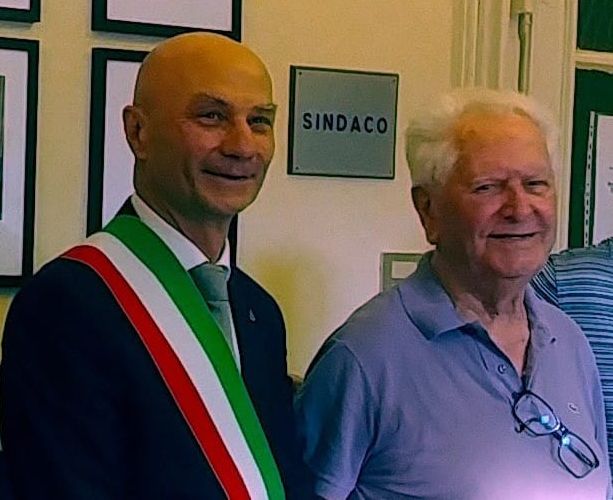 Lutto in Canavese per la scomparsa di Domenico Rostagno, ex sindaco di Rivarolo