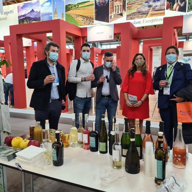 L'Agenzie per lo sviluppo del Canavese promuove il territorio alla fiera TTG Travel Experience di Rimini