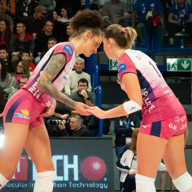 Volley A1/F: la Wash4green Pinerolo cerca la risalita con Talmassons