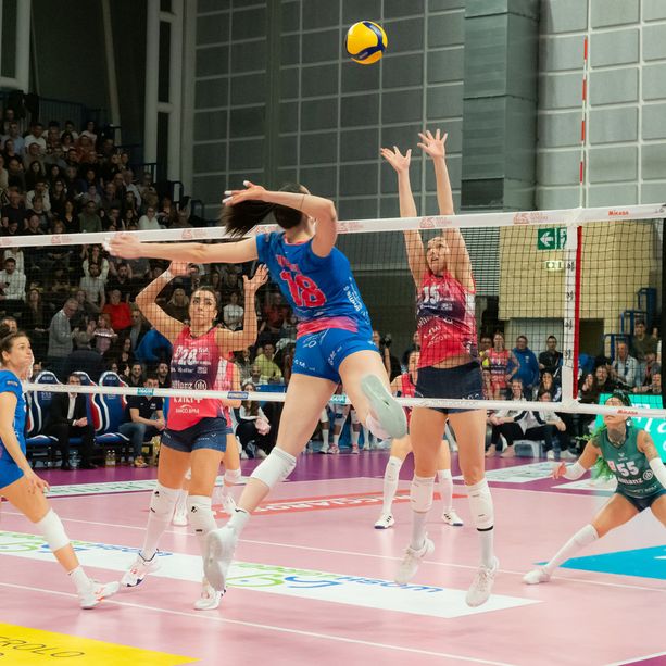Volley A1/F: la Wash4green Pinerolo cerca lo sgambetto a Milano per sognare ancora