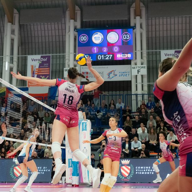 Volley A1/F: dopo la bella prova con Scandicci, arriva l’ultimo derby dell’andata [FOTO]