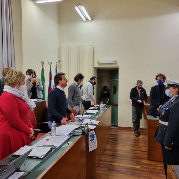 Encomio a Cuceli: salvò un disabile nell'esplosione di piazza Sabin
