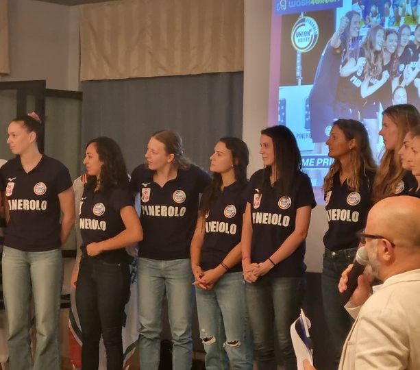 Volley A1/F: la Wash4green Pinerolo riparte 'Come primA più d1 prima' [FOTO]