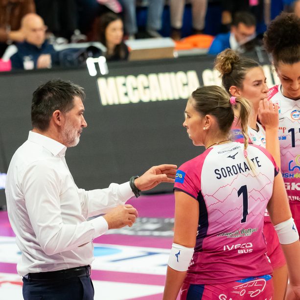 Volley A1/F: partono i playoff di Challenge, ma la Wash4green salta un turno [VIDEO]