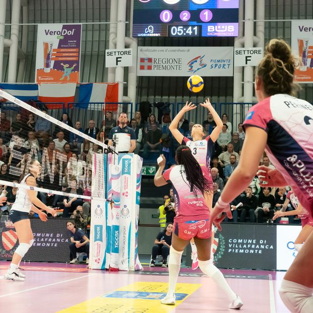 Volley A1/F: la Wash4green a Bergamo per tornare a macinare punti [VIDEO]