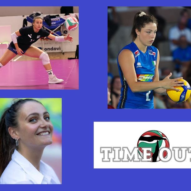 Questa sera (ore 21) un nuovo appuntamento con “TimeOut”; Ospiti Agata Tellone, Alice Degradi e Francesca Trevisan