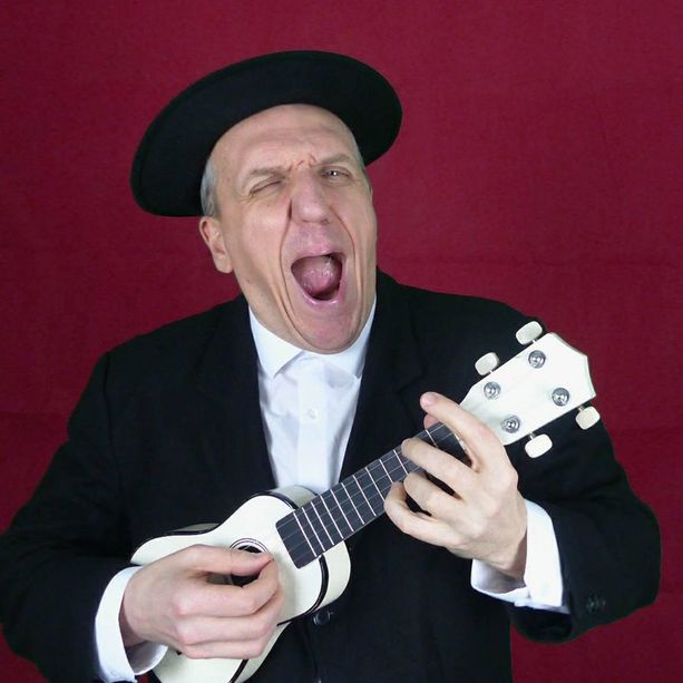 Da Berlino a Rorà, un clown russo per far ridere