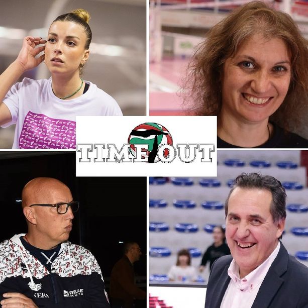 Questa sera alle ore 21 una nuova puntata di “TIME OUT”; Ospiti Alice Tanase, Max Gallo, Paolo Borello e Giusy Bertolotto