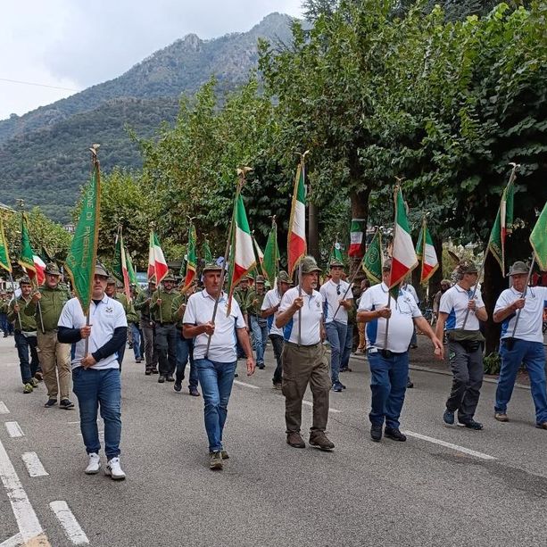 Dopo 21 anni gli alpini torneranno a ritrovarsi a Pinerolo